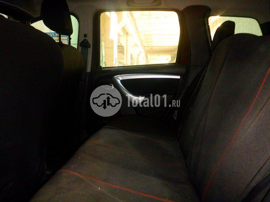 Фото Nissan Terrano 78