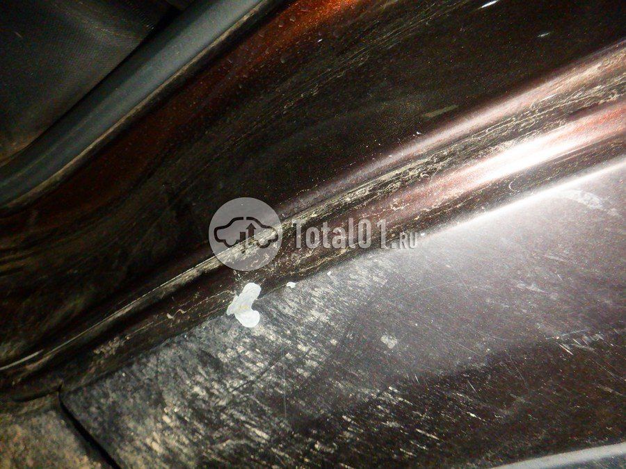 Фото Nissan Terrano 82