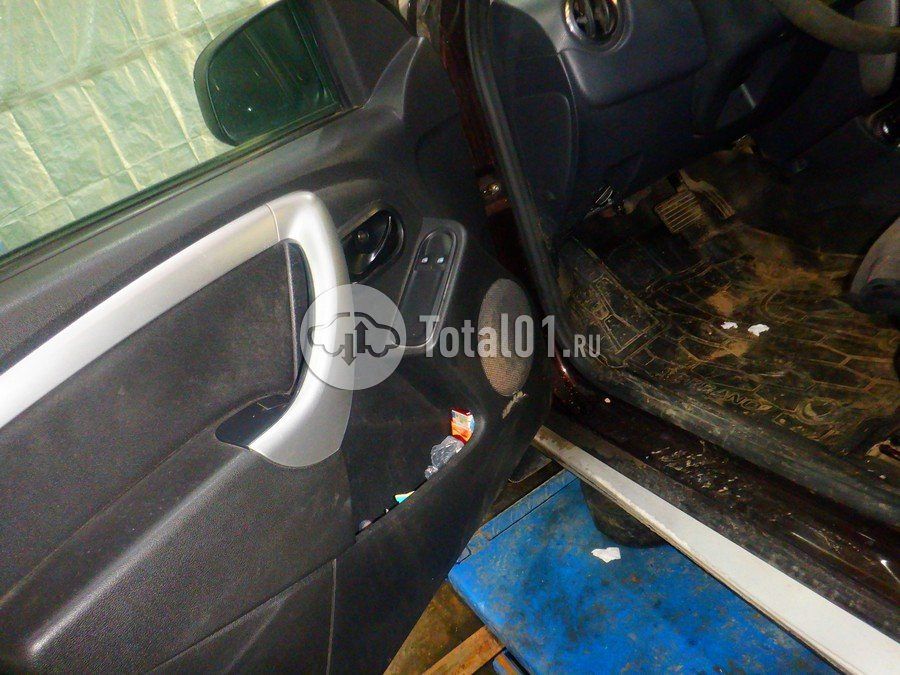 Фото Nissan Terrano 84