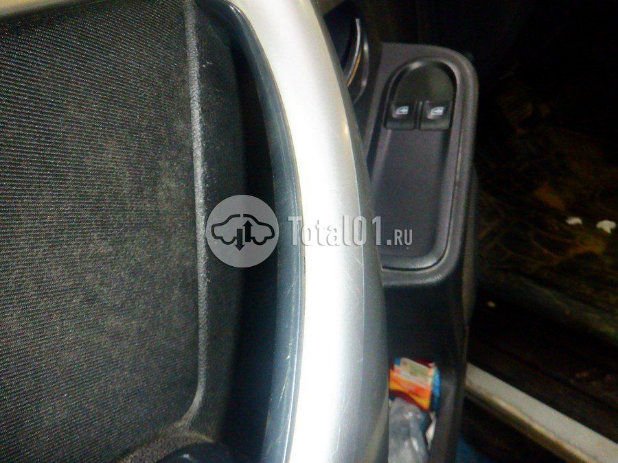 Фото Nissan Terrano 86