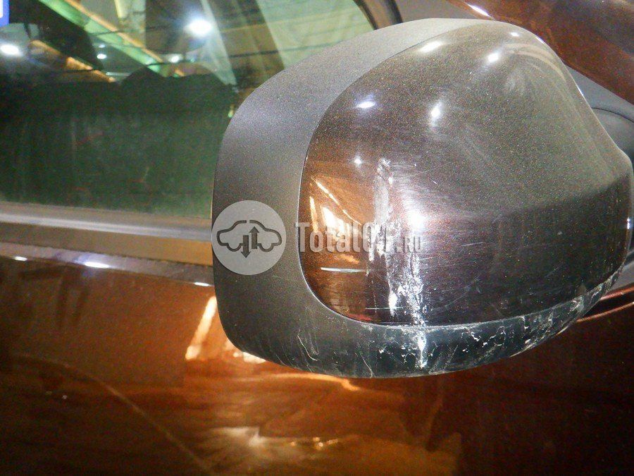 Фото Nissan Terrano 110