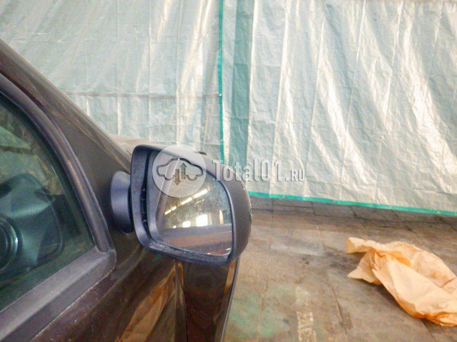 Фото Nissan Terrano 122