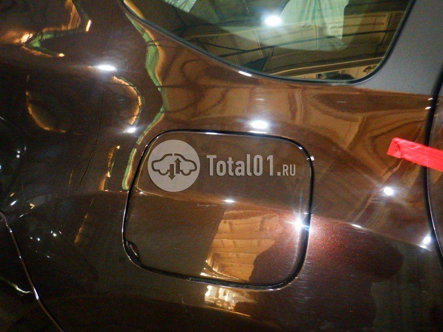 Фото Nissan Terrano 134