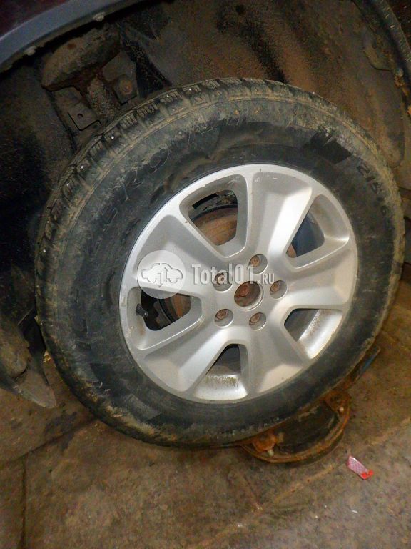 Фото Nissan Terrano 136