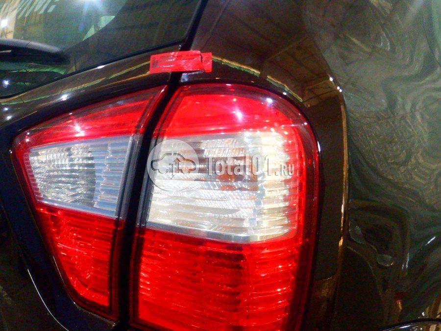 Фото Nissan Terrano 146
