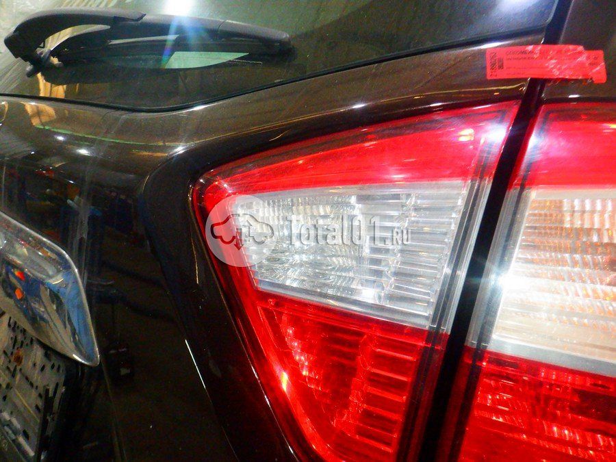 Фото Nissan Terrano 148