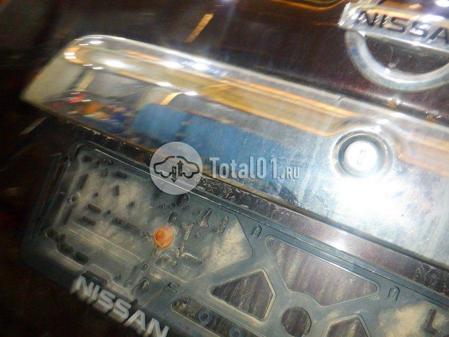 Фото Nissan Terrano 152