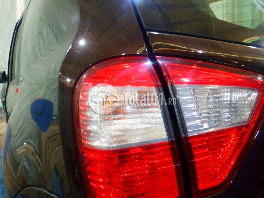 Фото Nissan Terrano 158