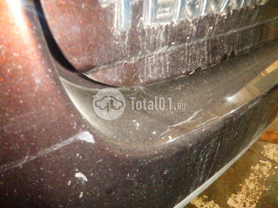 Фото Nissan Terrano 160