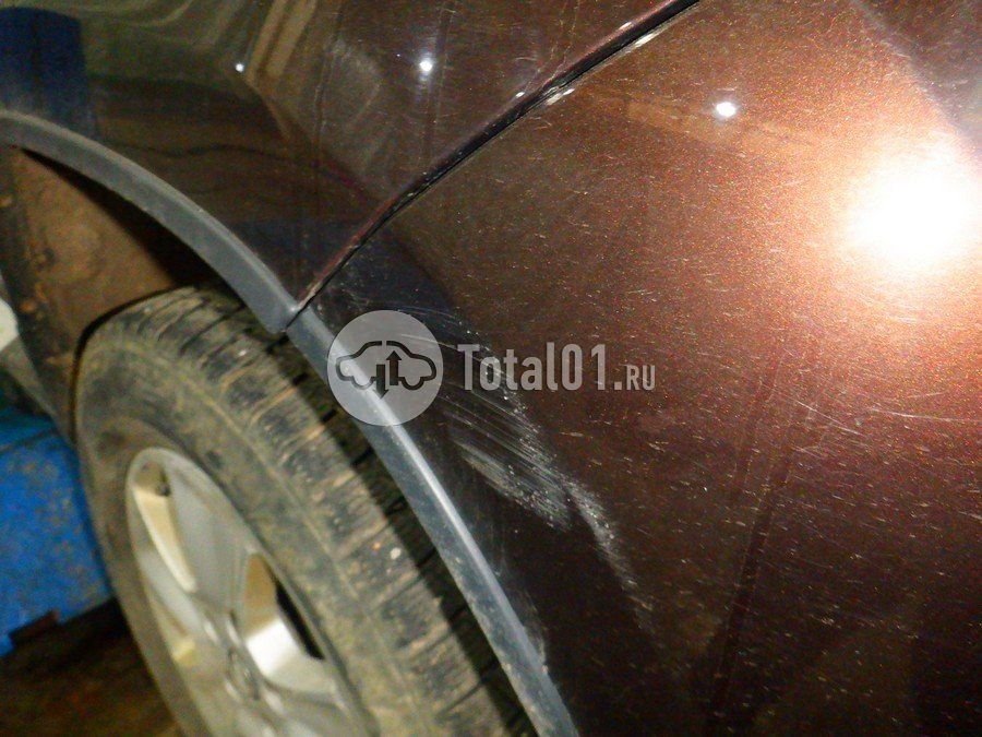 Фото Nissan Terrano 166