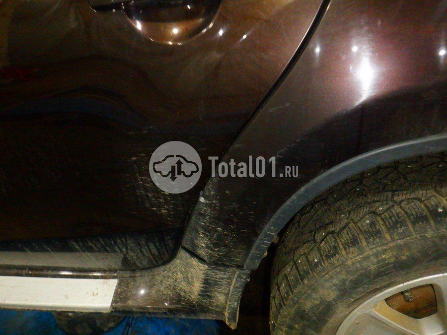 Фото Nissan Terrano 170