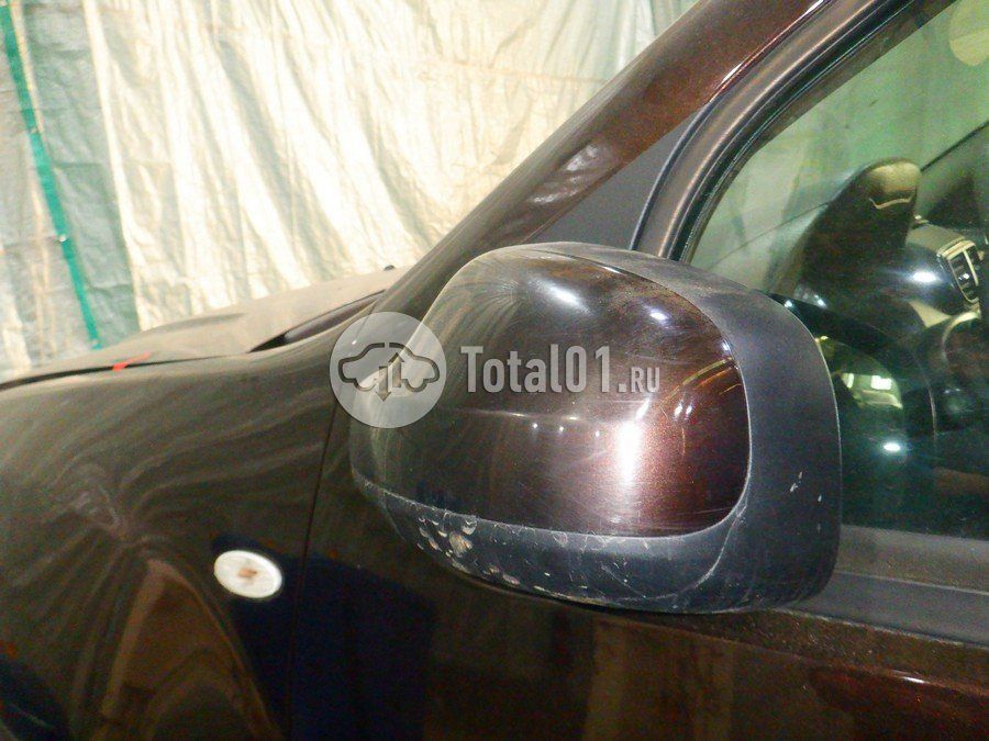 Фото Nissan Terrano 178