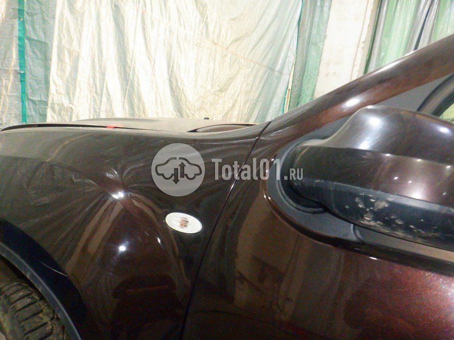 Фото Nissan Terrano 182