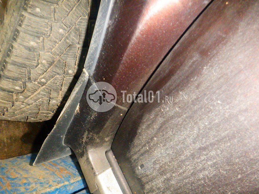 Фото Nissan Terrano 184