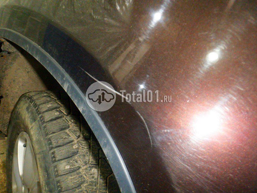 Фото Nissan Terrano 186