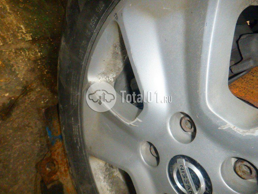 Фото Nissan Terrano 190
