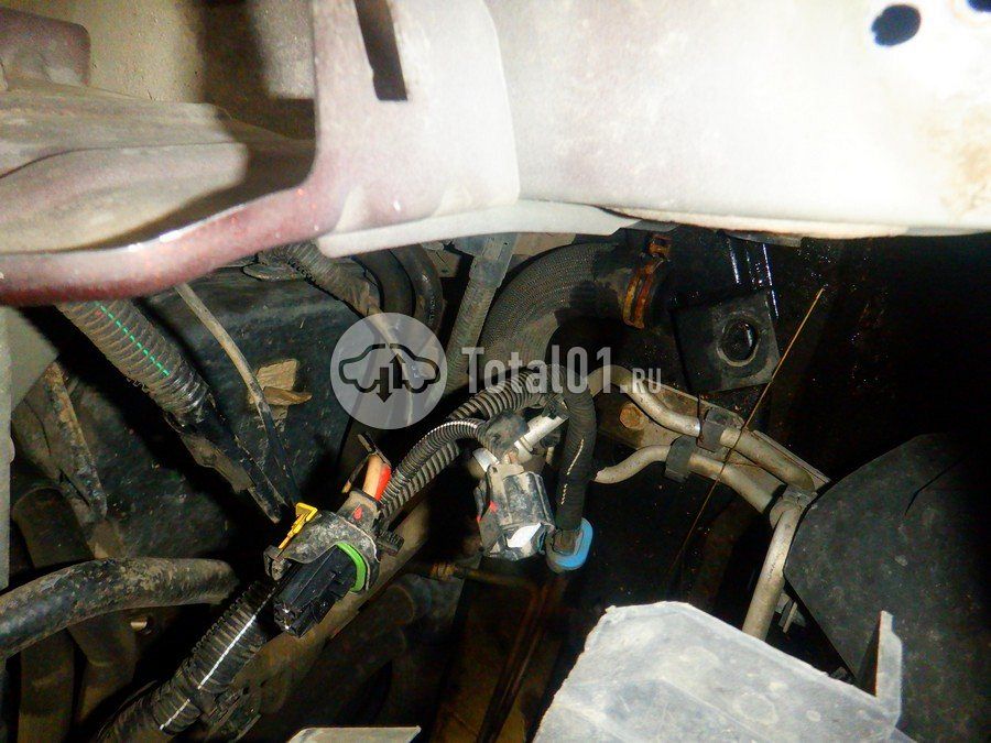 Фото Nissan Terrano 224