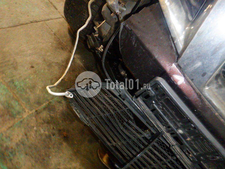 Фото Nissan Terrano 228