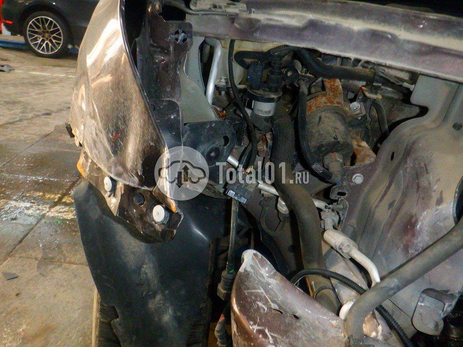 Фото Nissan Terrano 230
