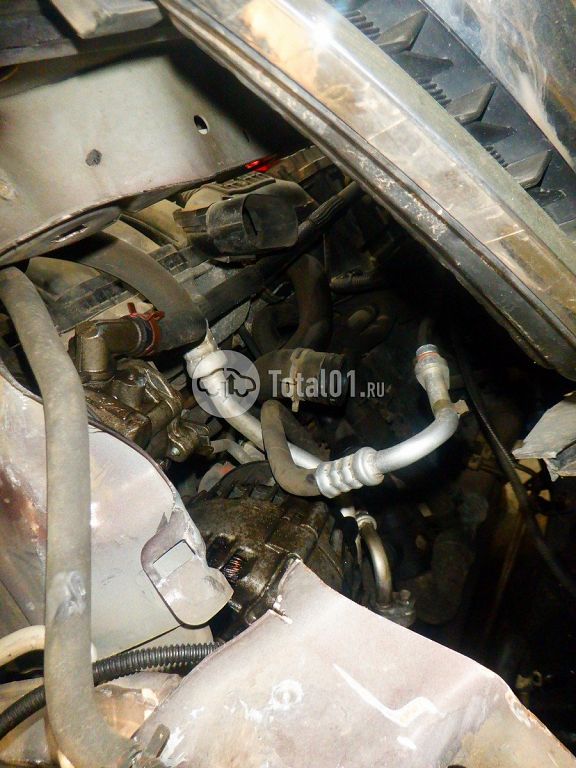 Фото Nissan Terrano 232