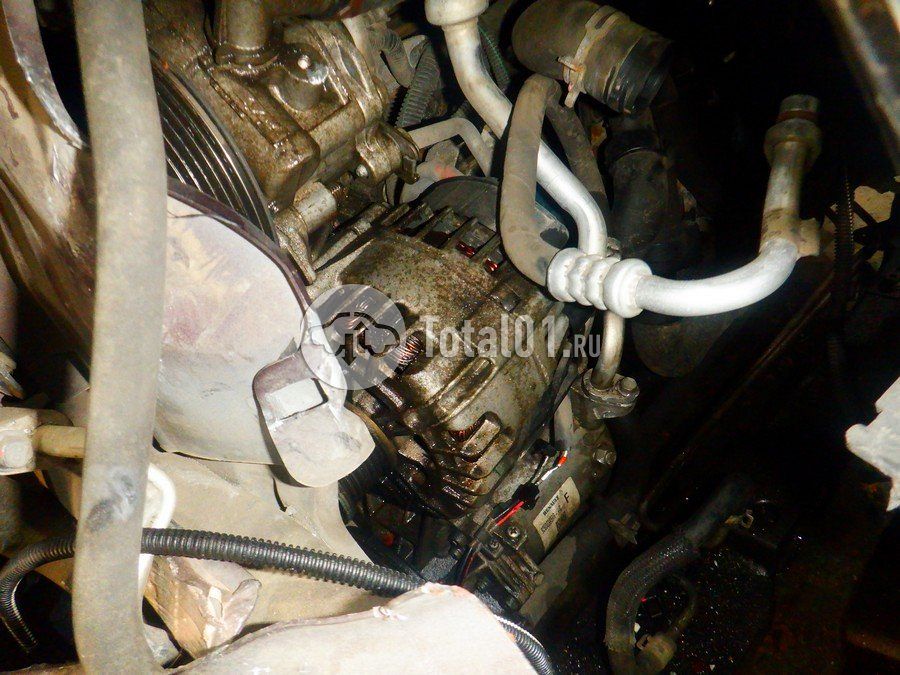 Фото Nissan Terrano 234