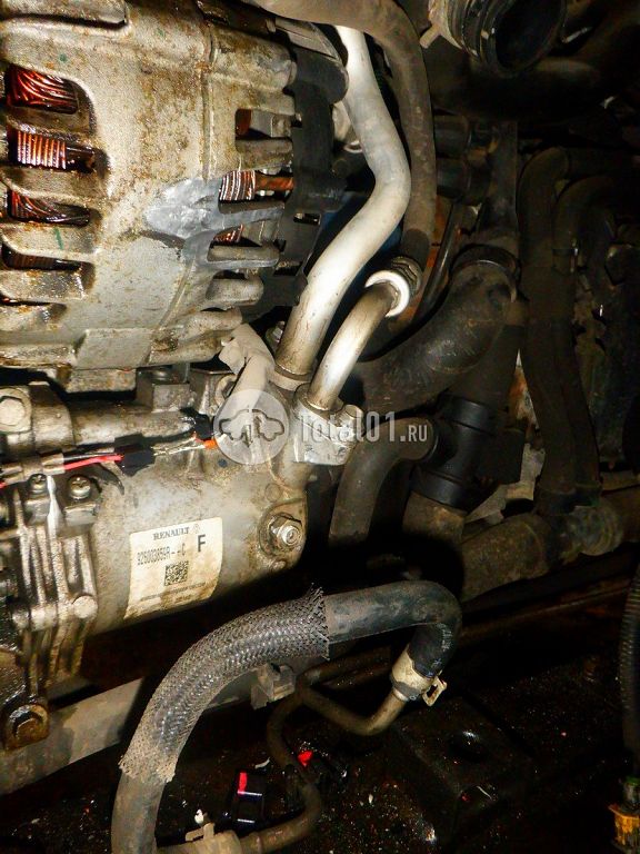 Фото Nissan Terrano 260