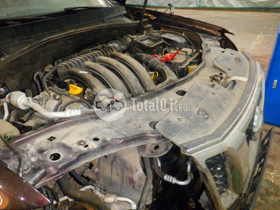 Фото Nissan Terrano 268