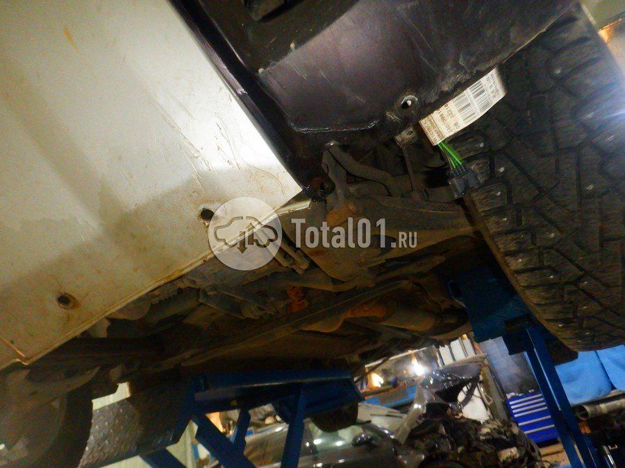 Фото Nissan Terrano 272