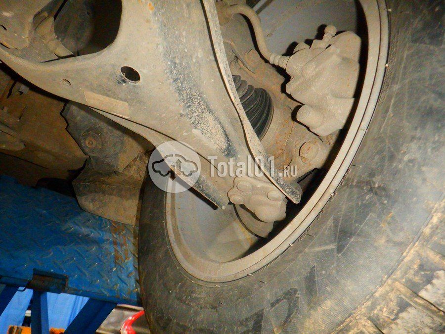Фото Nissan Terrano 276