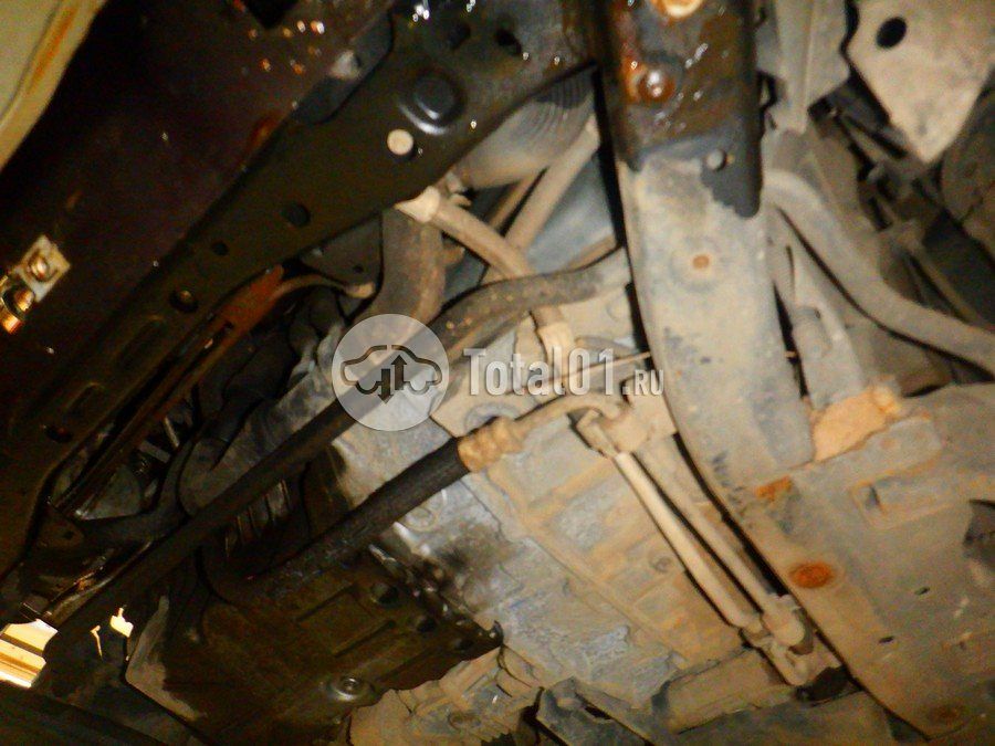 Фото Nissan Terrano 278