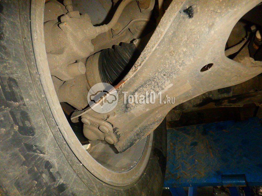 Фото Nissan Terrano 282