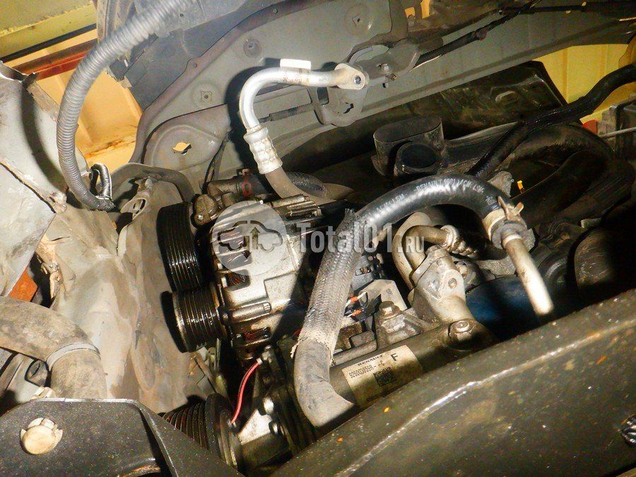 Фото Nissan Terrano 298
