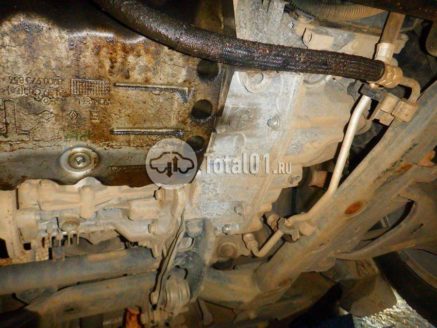 Фото Nissan Terrano 300