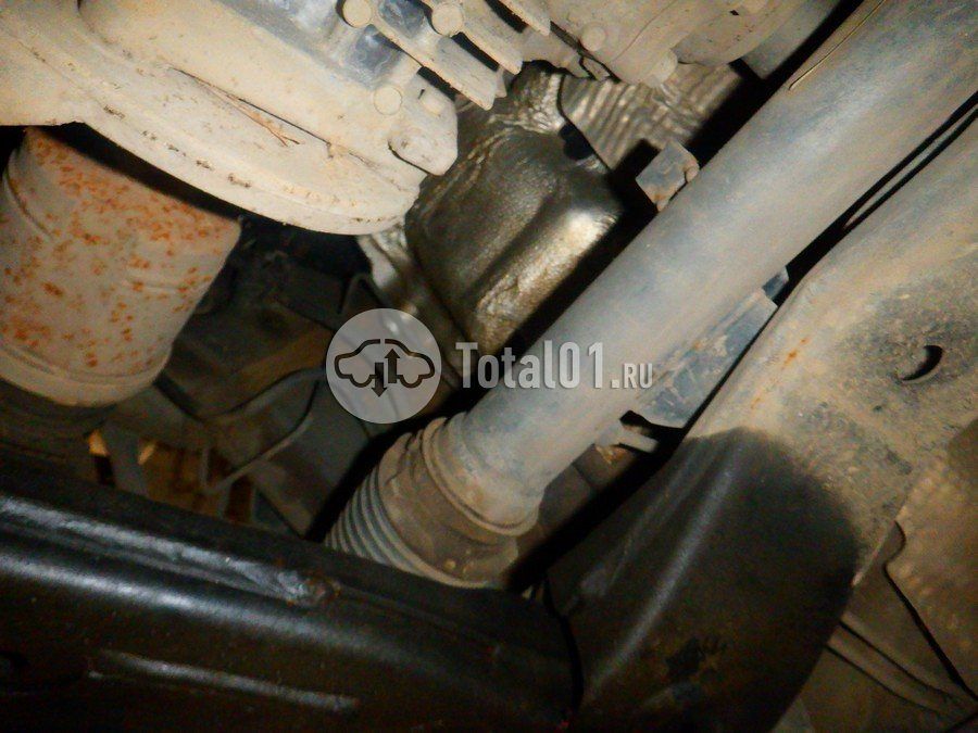 Фото Nissan Terrano 308