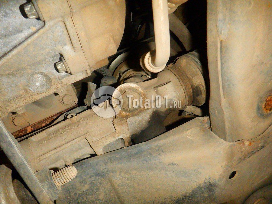 Фото Nissan Terrano 310