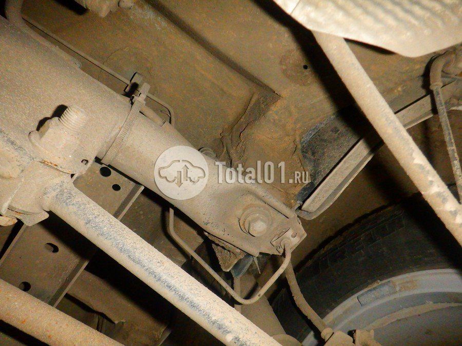 Фото Nissan Terrano 338