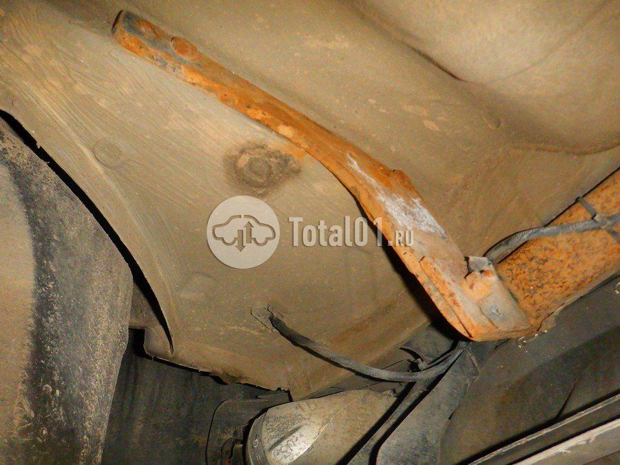 Фото Nissan Terrano 342