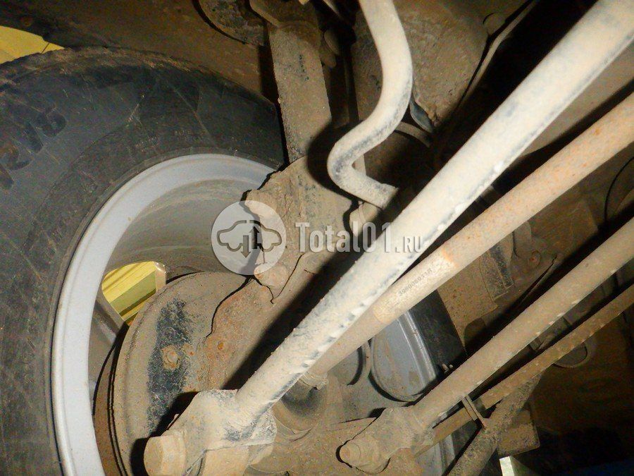 Фото Nissan Terrano 348