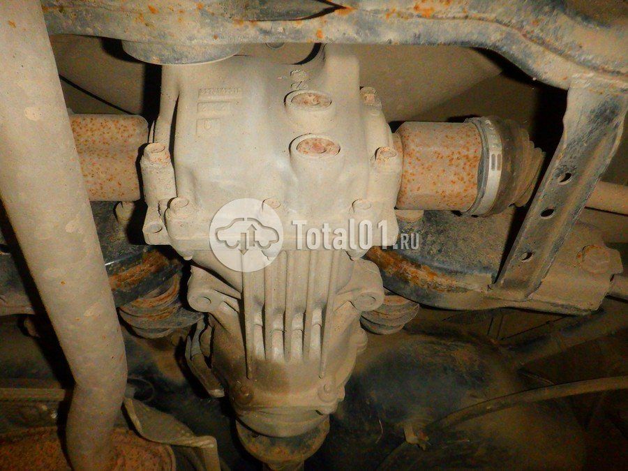 Фото Nissan Terrano 352