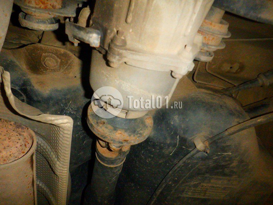 Фото Nissan Terrano 354