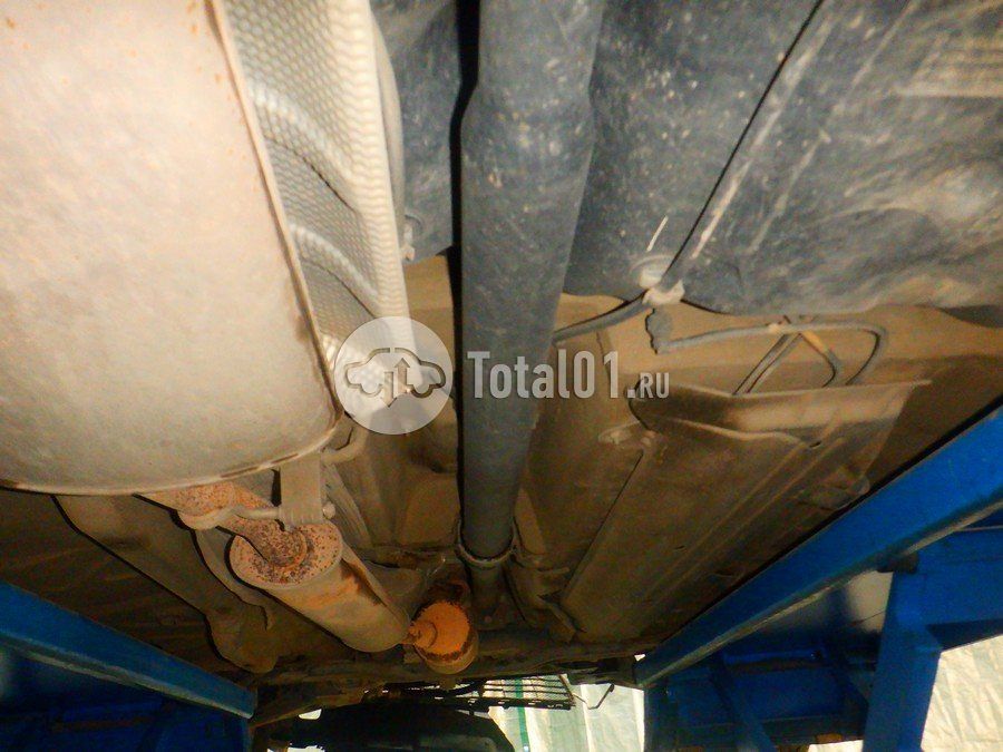 Фото Nissan Terrano 356