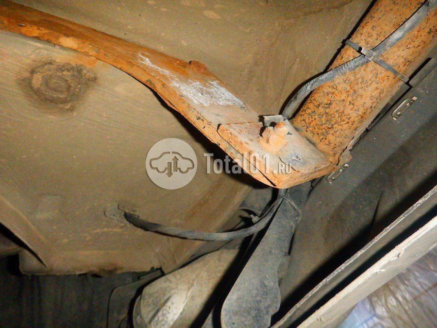 Фото Nissan Terrano 362