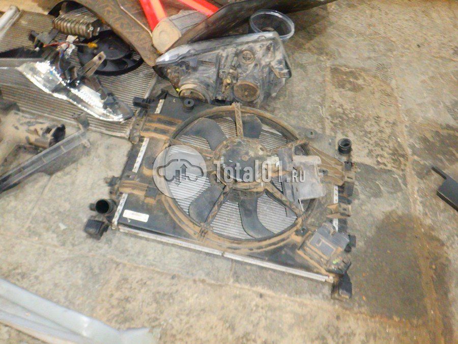 Фото Nissan Terrano 384