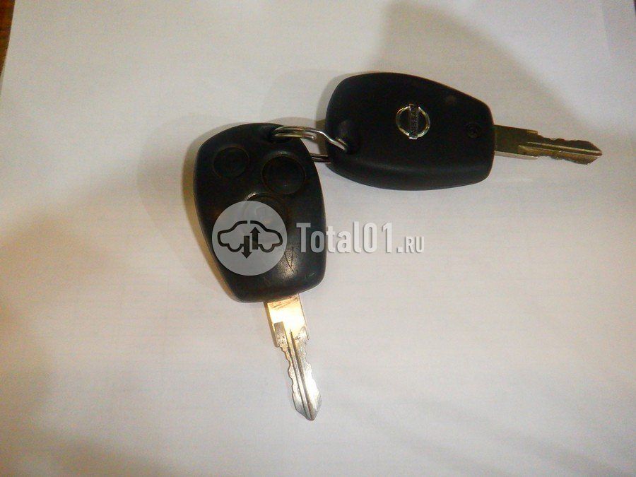 Фото Nissan Terrano 392