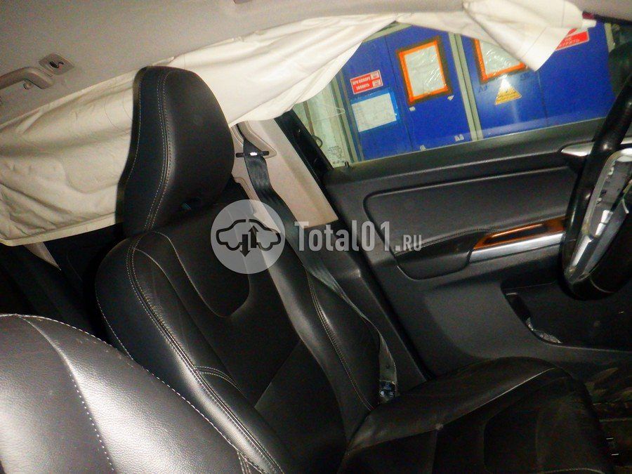 Фото Volvo XC60 26