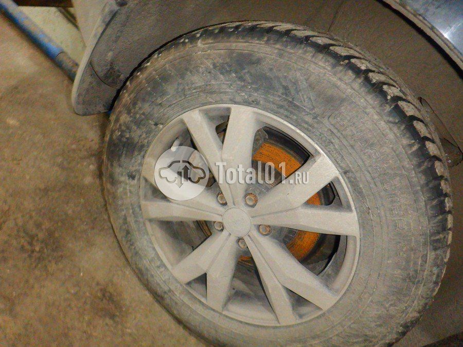Фото Volvo XC60 102