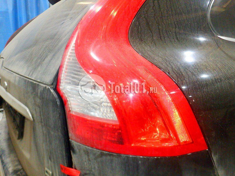 Фото Volvo XC60 106