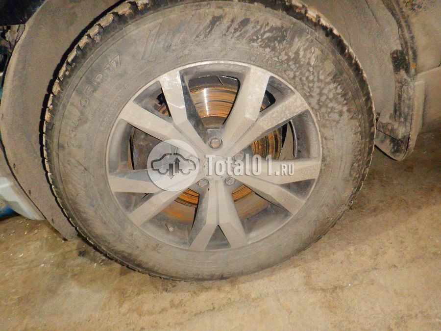 Фото Volvo XC60 138