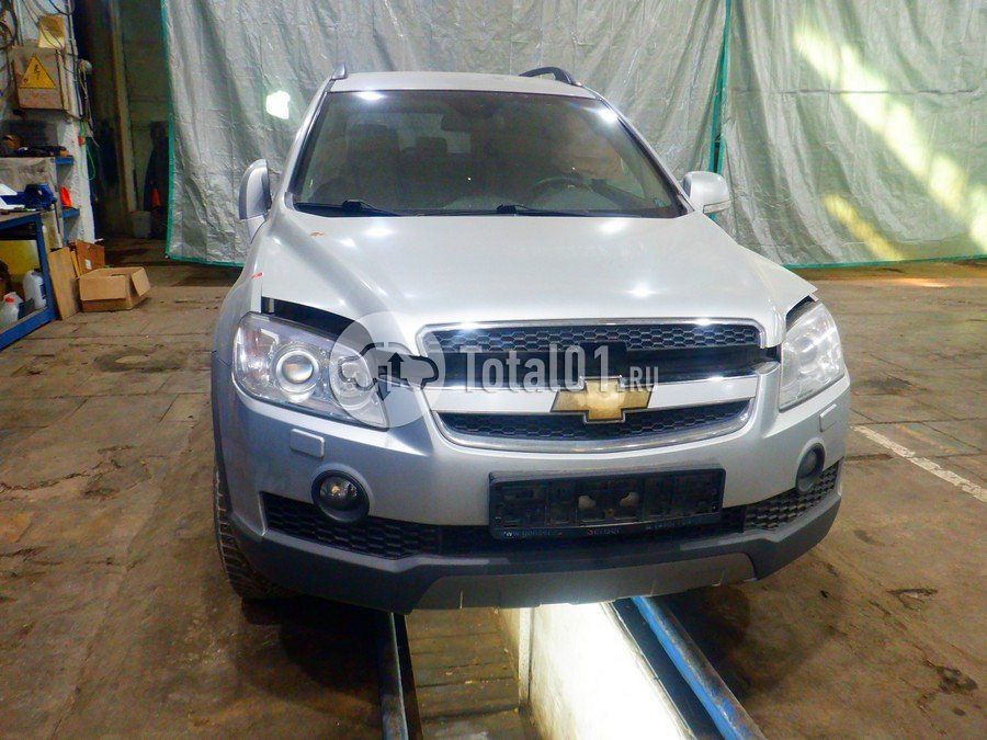 Фото Chevrolet Captiva 4
