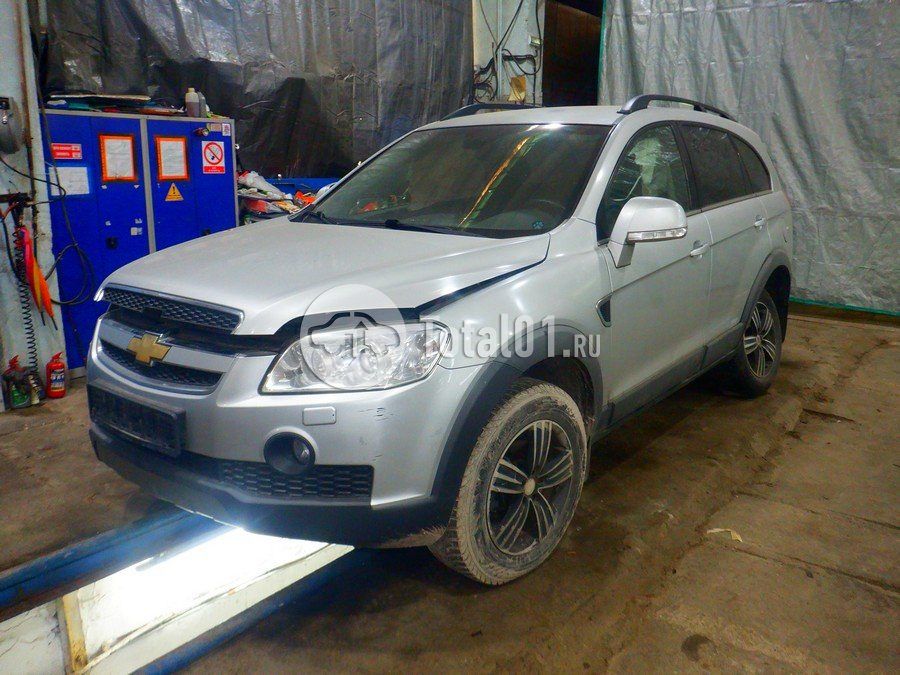 Фото Chevrolet Captiva 6